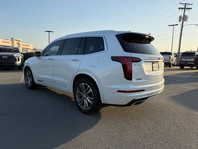 2021 Cadillac XT6 Premium Luxury