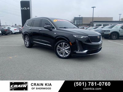 2023 Cadillac XT6 Premium Luxury