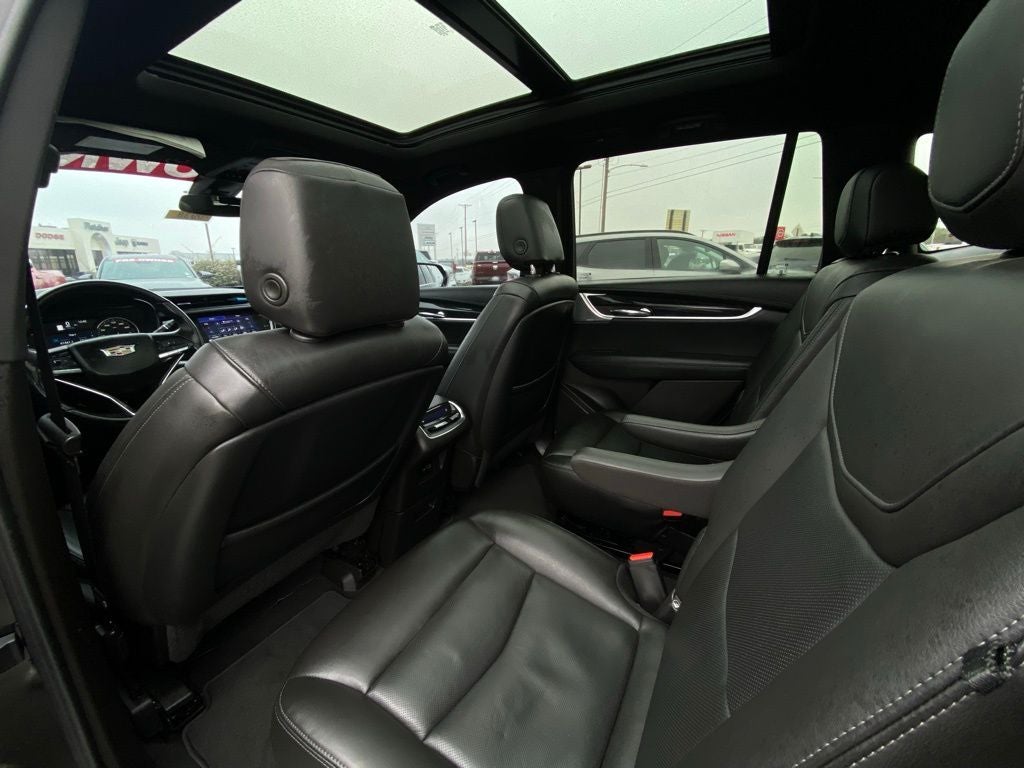 2023 Cadillac XT6 Premium Luxury