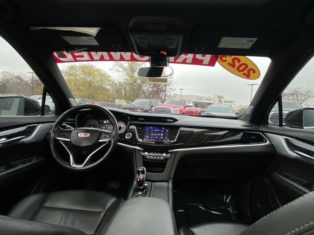 2023 Cadillac XT6 Premium Luxury