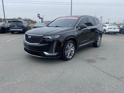 2023 Cadillac XT6 Premium Luxury