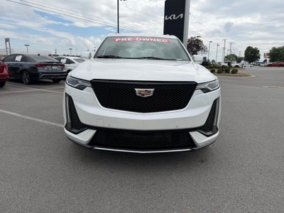 2023 Cadillac XT6 Sport