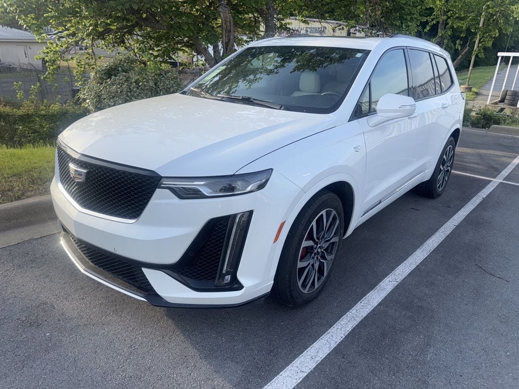 2023 Cadillac XT6 Sport