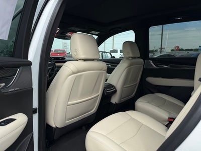 2023 Cadillac XT6 Sport