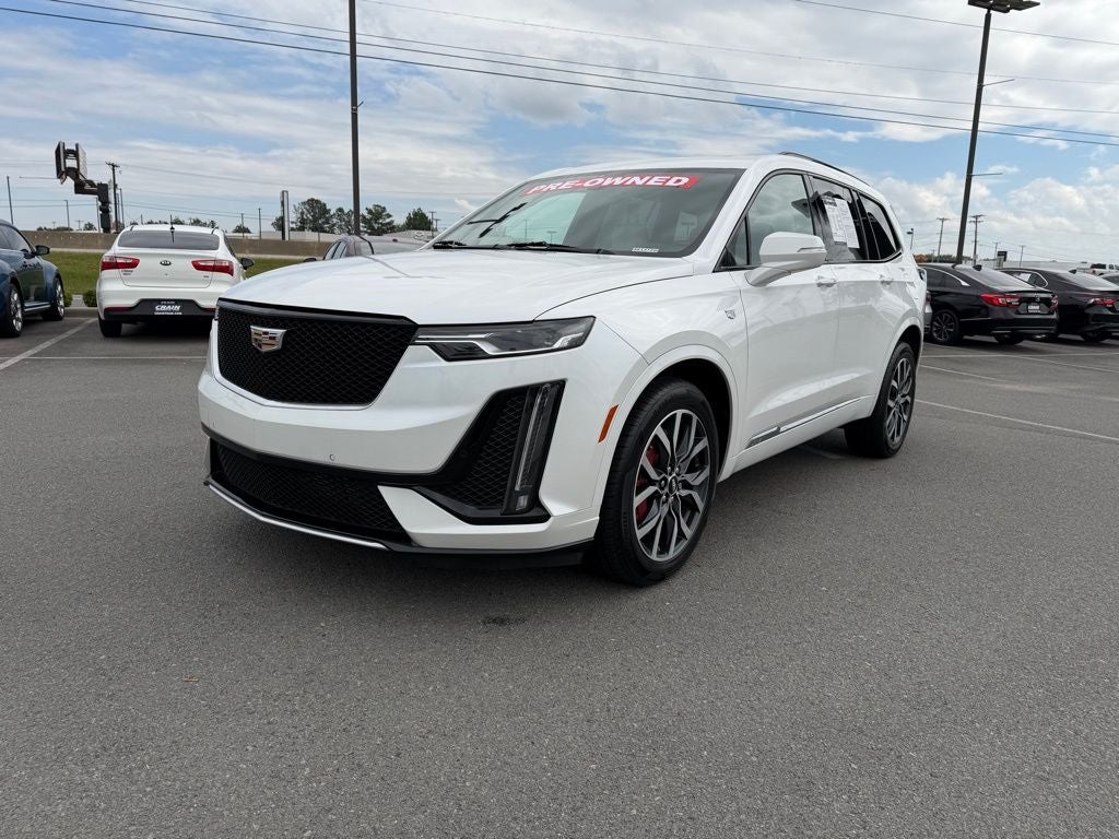 2023 Cadillac XT6 Sport