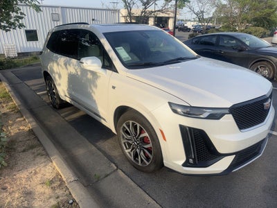 2023 Cadillac XT6 Sport