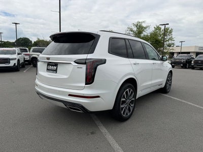 2023 Cadillac XT6 Sport