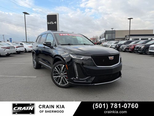 2025 Cadillac XT6 Sport