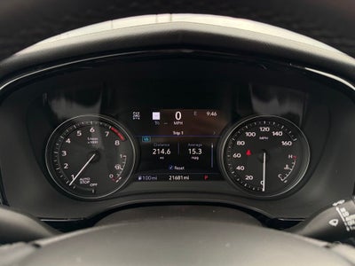 2025 Cadillac XT6 Sport