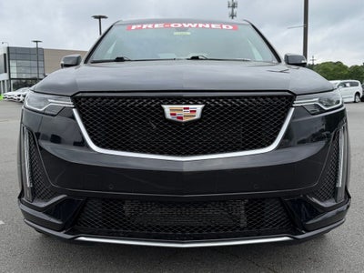 2025 Cadillac XT6 Sport