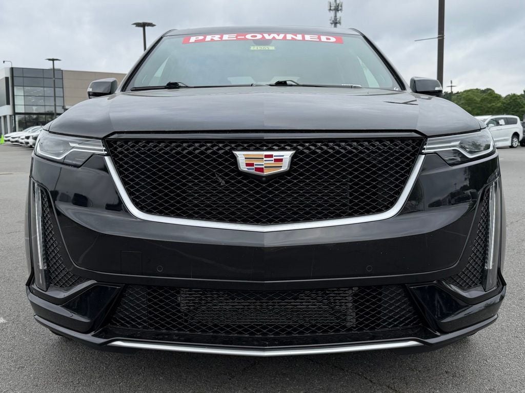 2025 Cadillac XT6 Sport