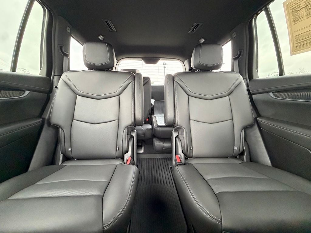 2025 Cadillac XT6 Sport