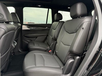 2025 Cadillac XT6 Sport