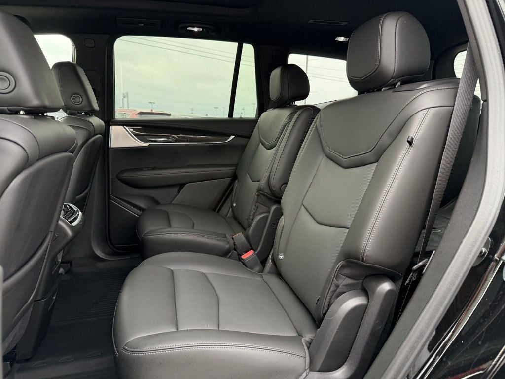 2025 Cadillac XT6 Sport