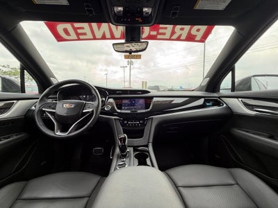 2025 Cadillac XT6 Sport