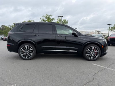 2025 Cadillac XT6 Sport