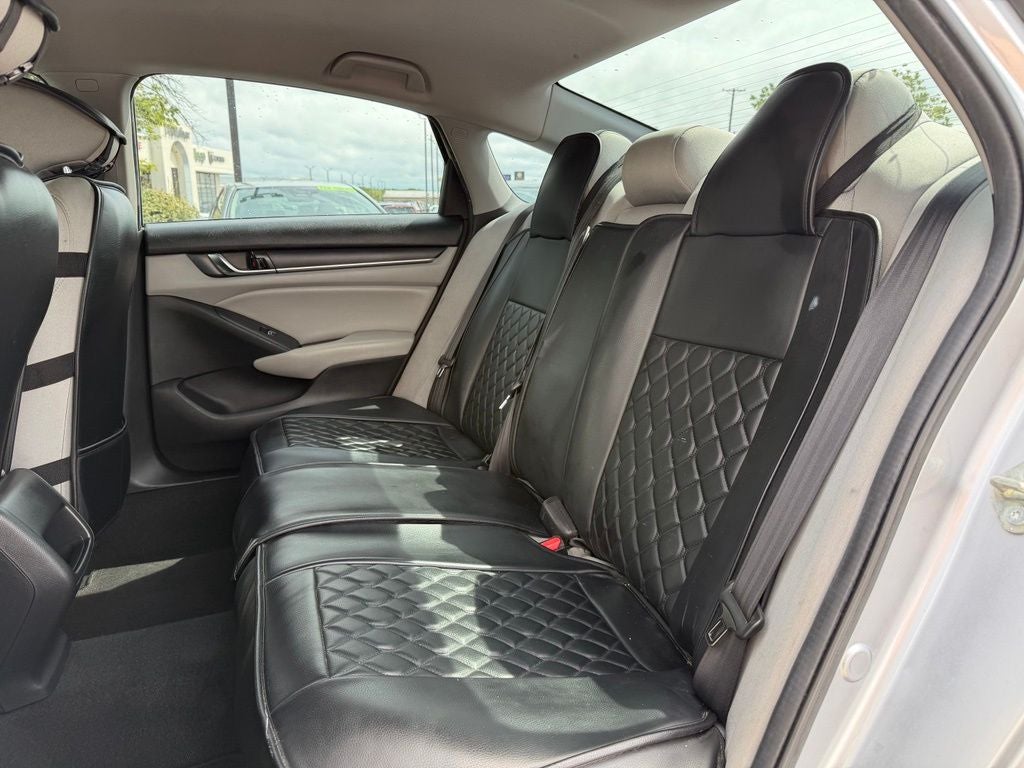 2019 Honda Accord LX