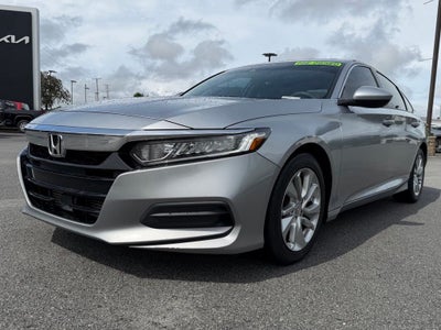 2019 Honda Accord LX
