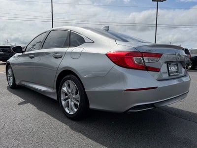 2019 Honda Accord LX
