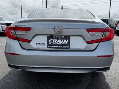 2019 Honda Accord LX