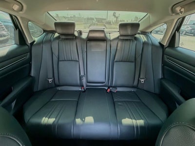 2021 Honda Accord EX-L