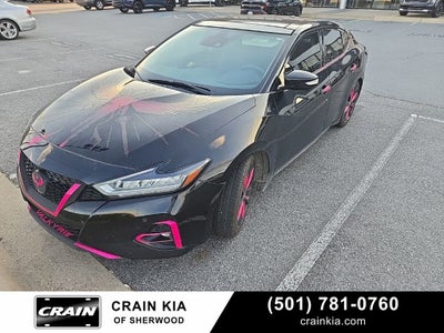 2021 Nissan Maxima Platinum