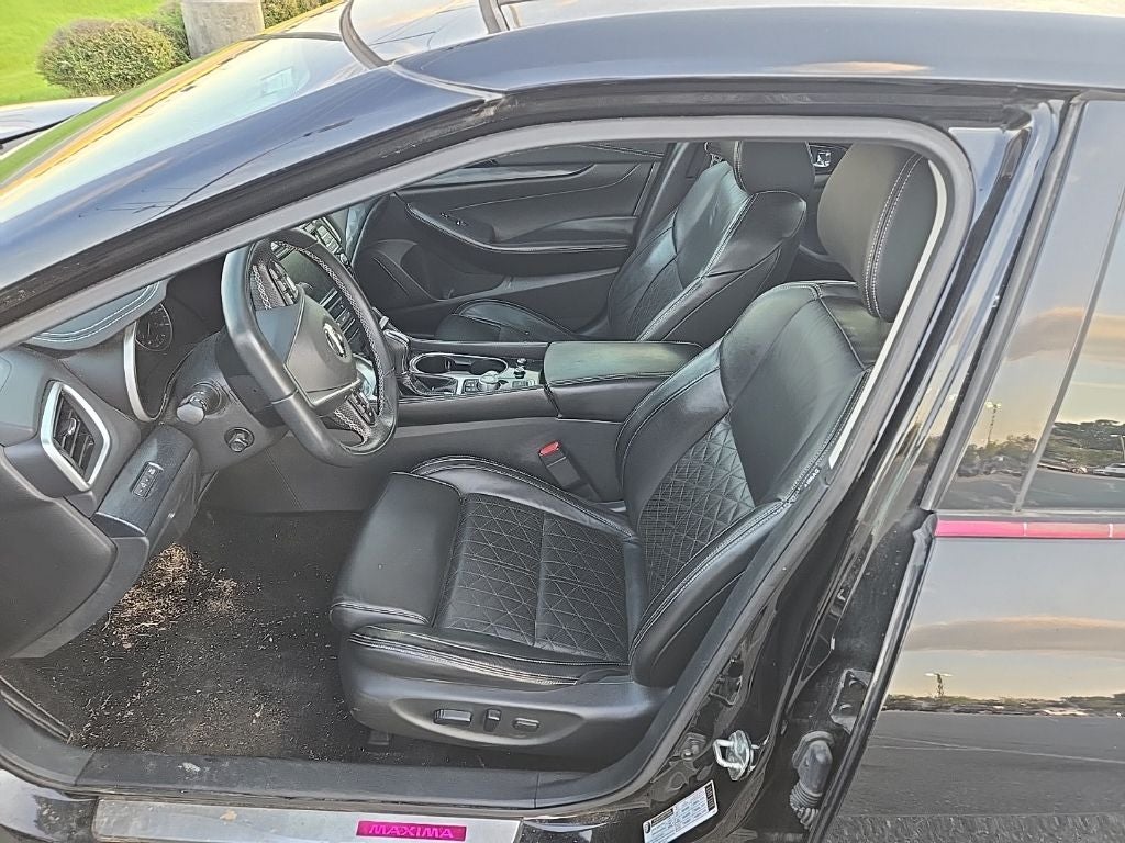 2021 Nissan Maxima Platinum