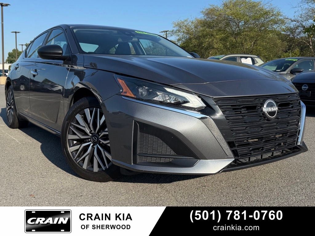 2025 Nissan Altima 2.5 SV
