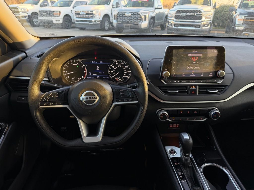 2021 Nissan Altima 2.5 SV