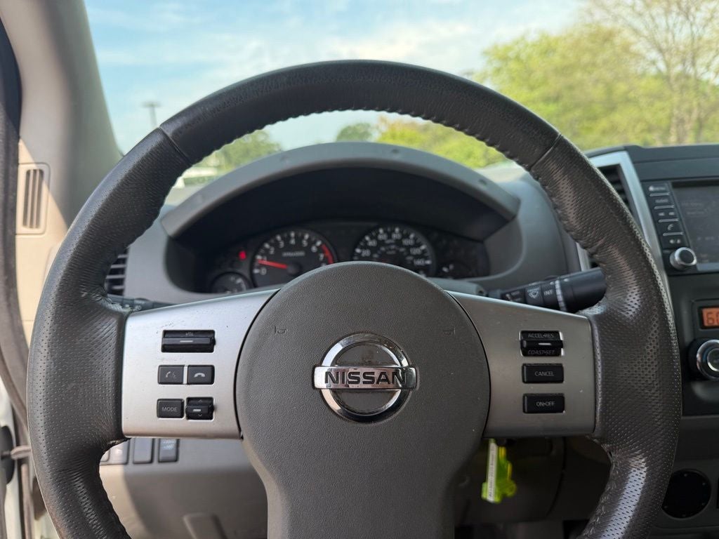 2019 Nissan Frontier SV