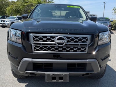 2023 Nissan Frontier SV