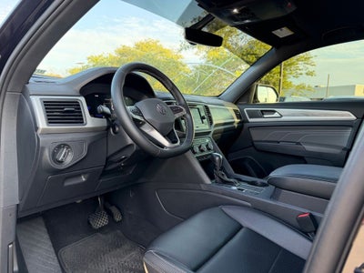 2023 Volkswagen Atlas Cross Sport 2.0T SE