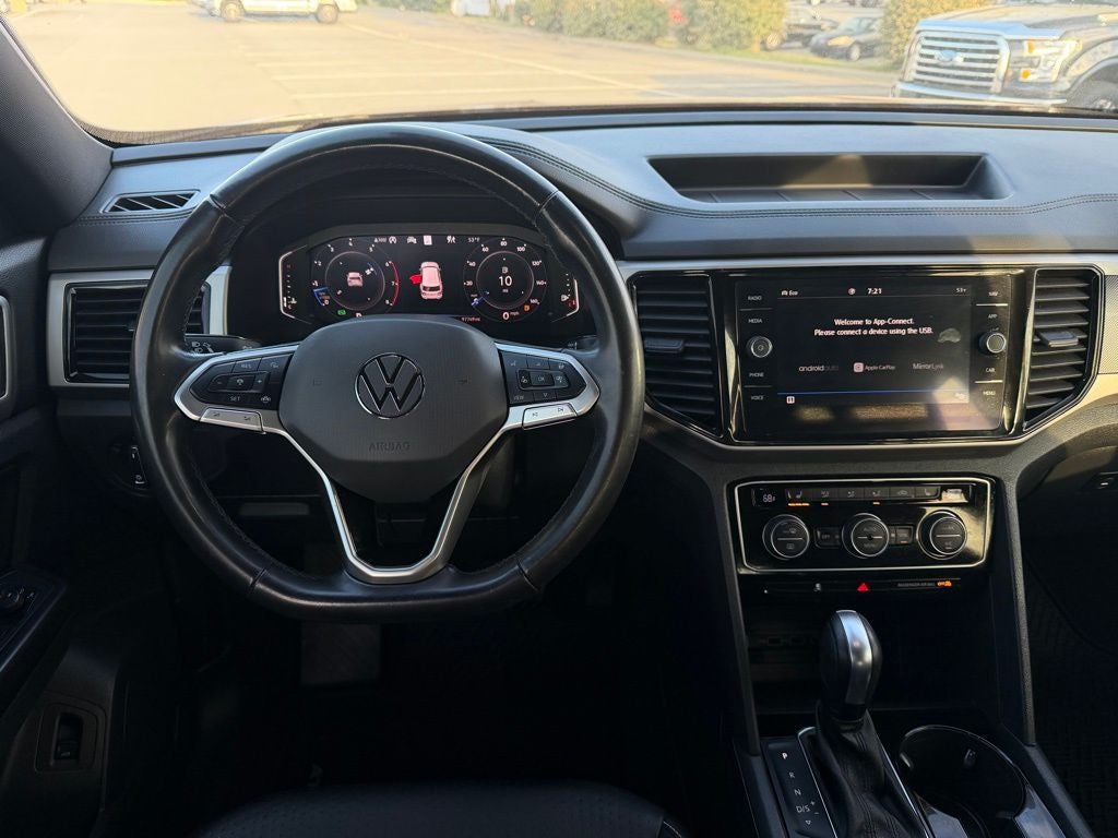 2020 Volkswagen Atlas Cross Sport 3.6L V6 SEL 4Motion