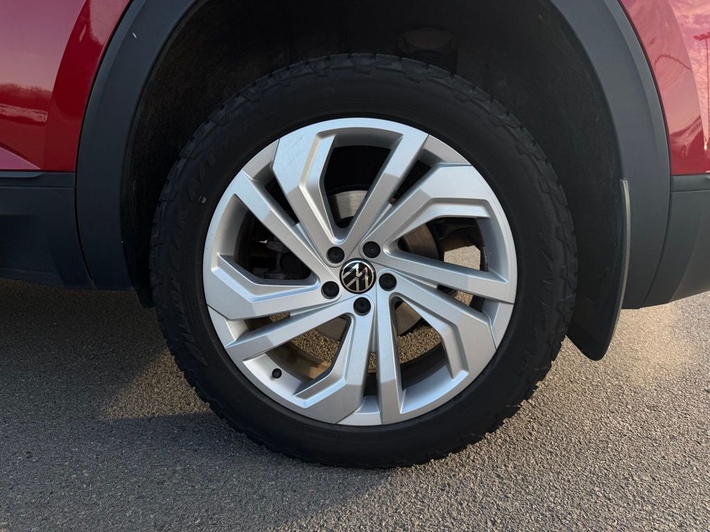 2020 Volkswagen Atlas Cross Sport 3.6L V6 SEL 4Motion