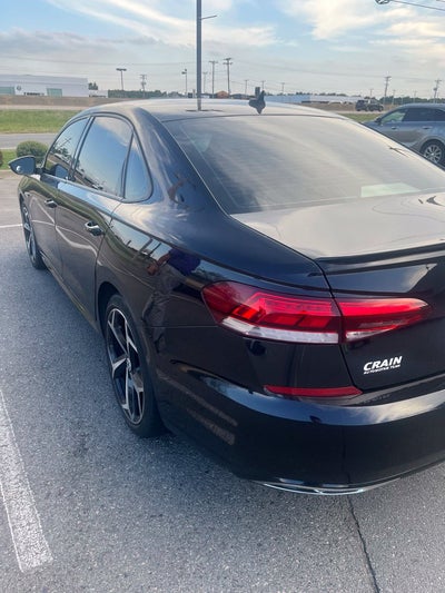 2021 Volkswagen Passat 2.0T R-Line