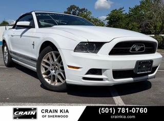 2014 Ford Mustang V6 Premium