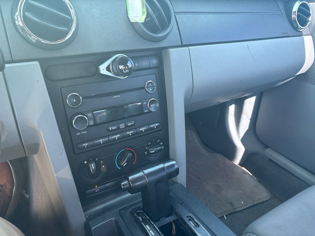 2009 Ford Mustang Base
