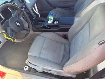 2009 Ford Mustang Base