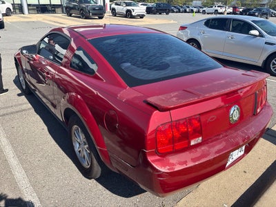 2009 Ford Mustang Base