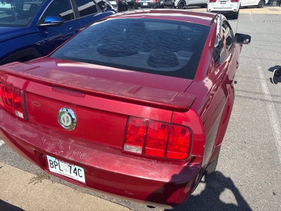 2009 Ford Mustang Base