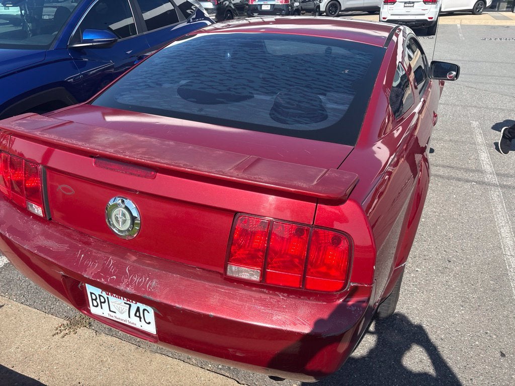 2009 Ford Mustang Base