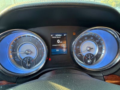 2014 Chrysler 300 Base