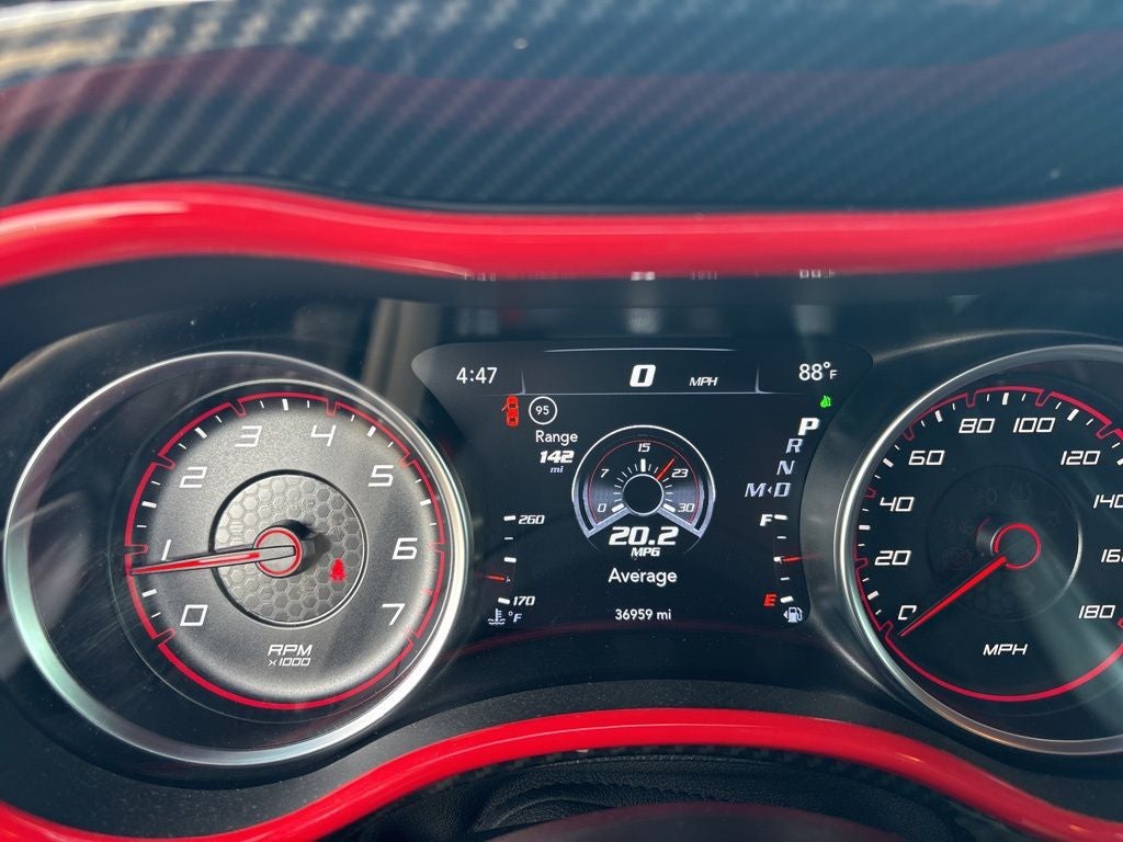 2023 Dodge Charger R/T Scat Pack