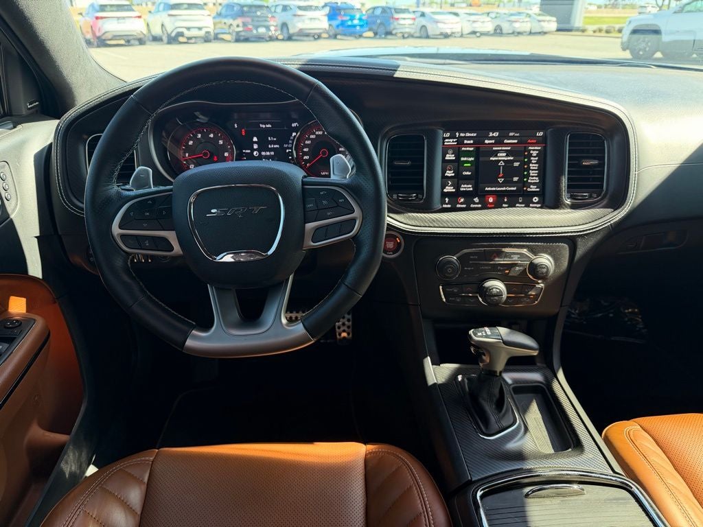 2021 Dodge Charger SRT Hellcat Redeye Widebody