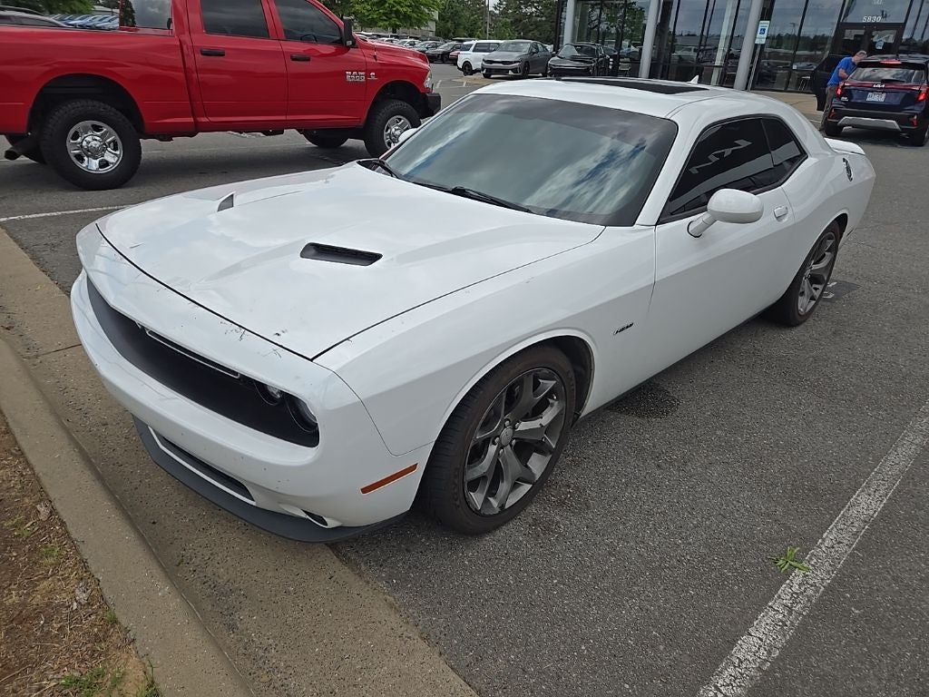 2015 Dodge Challenger R/T