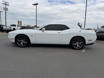 2015 Dodge Challenger R/T