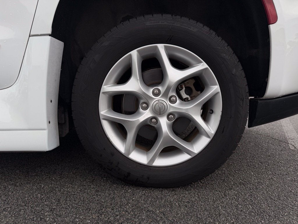 2017 Chrysler Pacifica Touring L *Handicap Accessible