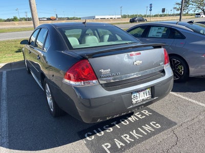 2011 Chevrolet Impala LT