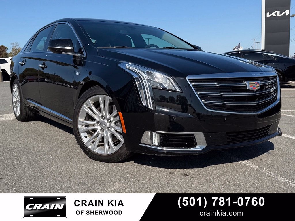 2018 Cadillac XTS Luxury