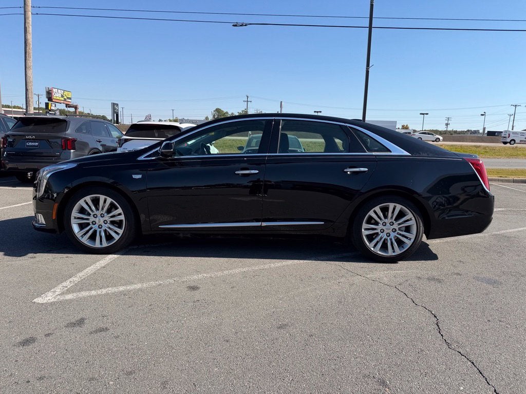 2018 Cadillac XTS Luxury